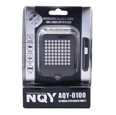 ضوء إشارة الدراجة LED