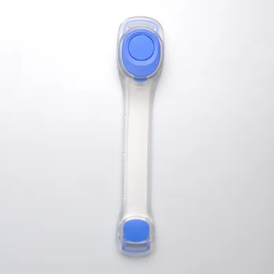 Adjustable Length Of Luminous Silicone Armband