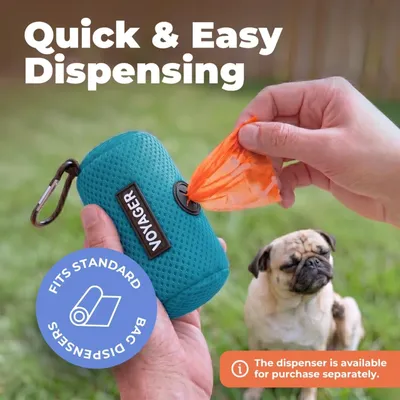 Best Pet Supplies Dog  Bags For Waste Refuse Cleanup Replacements For Outdoor Puppy Walking And Travel Leak Proof And Tear Resistant Thick Plastic  Assorted 150 Bags