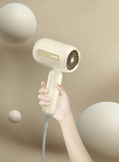 F41 Hair Dryer 1900W High-Speed Electric Turbine Airflow Low Noise Constant Temperature And Quick