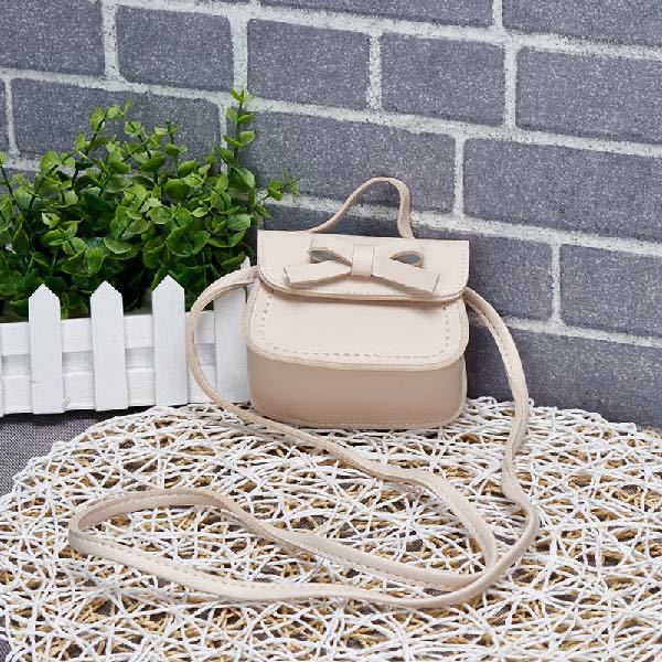 Children's bow crossbody bag