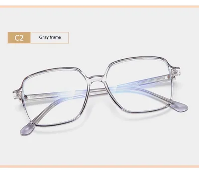 Lijia Korean Version Large Frame Anti Blue Light Goggles, Internet Famous, Same Type Of Goggles 1542