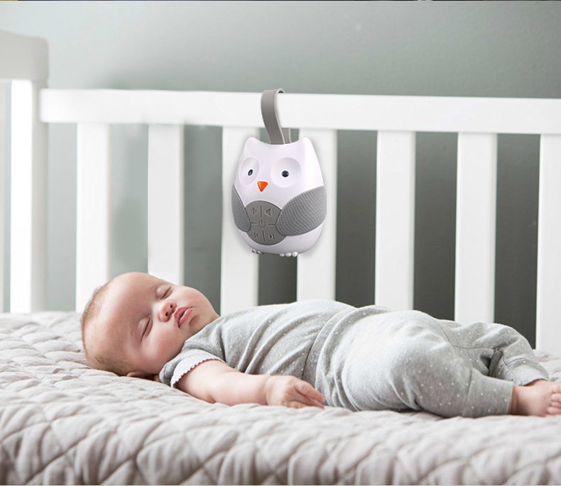 Baby Bedside Bell Ringing Soothing Soft Music Box