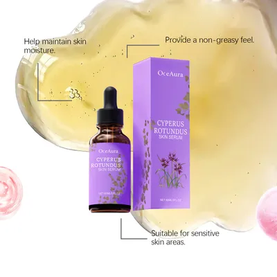Post-Hair Removal Repair Serum