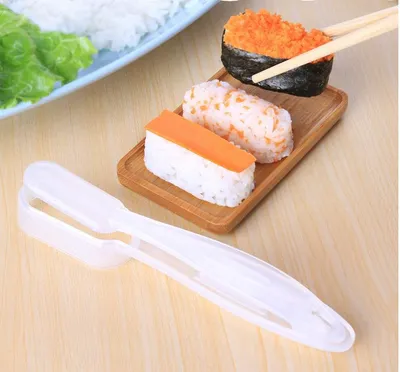Sushi rice ball mould