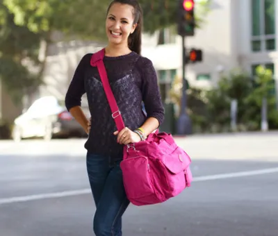 Three-piece mother bag
