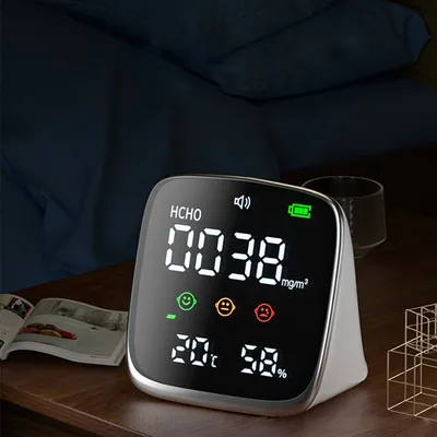 Household High-precision Small Portable Formaldehyde Detector