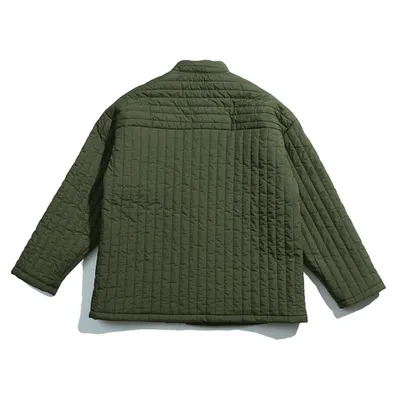 Mei Khaji Loose Padded Jacket Winter Warm Cotton Padded Jacket