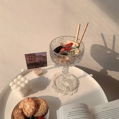 Home Fashion Personality Simple Dessert Cup Ice