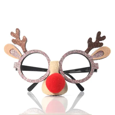 Fashion Personality Christmas Party Decoration Supplies Antlers