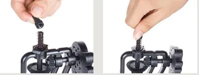 Household coffee grinder