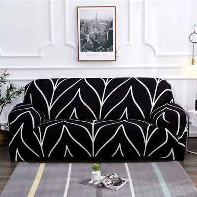 Universal Elastic European Sofa Cover Fabric