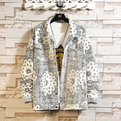 Men's Casual Jacket Coat Japanese Trendy Brand