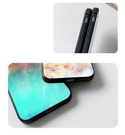 Protective Sleeve Silicone Anti-fall Soft Edge