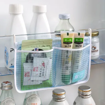Household Classified Storage Hanging Bag Kitchen Storage Bag