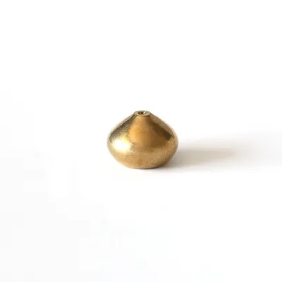 Pure Copper Gourd Incense Holder Buddhist Supplies Incense And Road Supplies