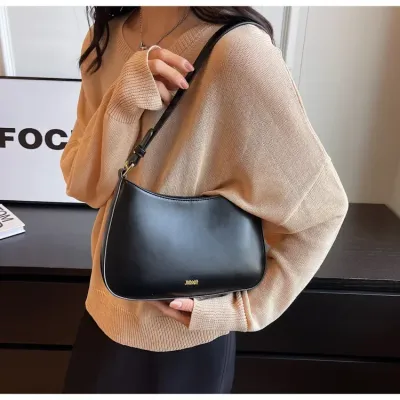 Red Underarm Shoulder Bags For Women New Texture Leather Crossbody Bag Luxury Designer Wedding