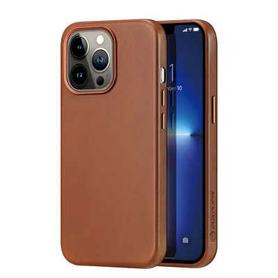 Fashion And Personalized Leather Phone Case