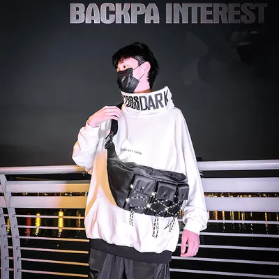 Korean style new casual shoulder bag