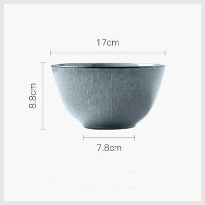 Japanese ceramic dish plate household light luxury