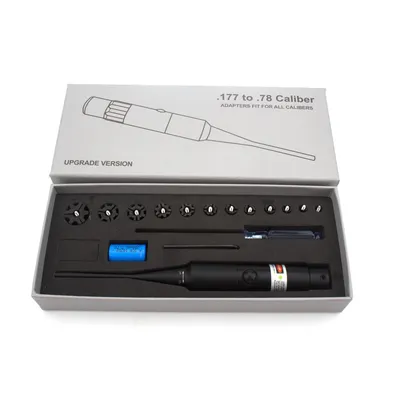 Home Laser Sight Calibration Instrument Calibration Kit