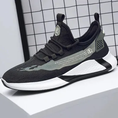 Autumn and Winter New Trend Men's Shoes Fashion Casual Shoes