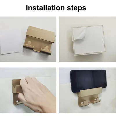 حامل الهاتف المحمول الثابت Paste Creative