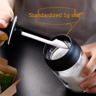 Oil Can Set Kitchen Pancake Oil Brush Household High Temperature Resistance