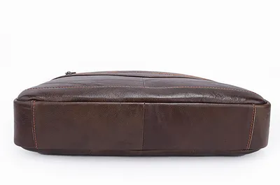 Men's crossbody bag leather handbag