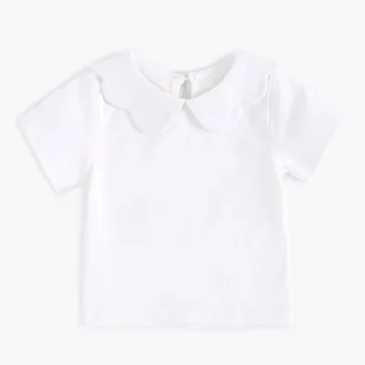 Baby T-shirt Cotton Long Sleeve Bottom Coat