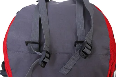 Nylon heavy duty mountaineering bag