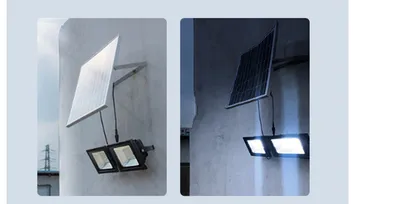 New Solar Light Household Outdoor Garden Light