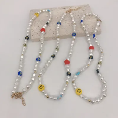 Fashion Necklace Women Chocker Sunflower Vacation
