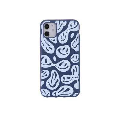 Simple Smile Frosted Soft Phone Case