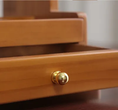 Home Wooden Chic Jewelry Storage Box
