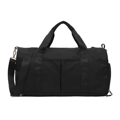Dry and wet separation bag