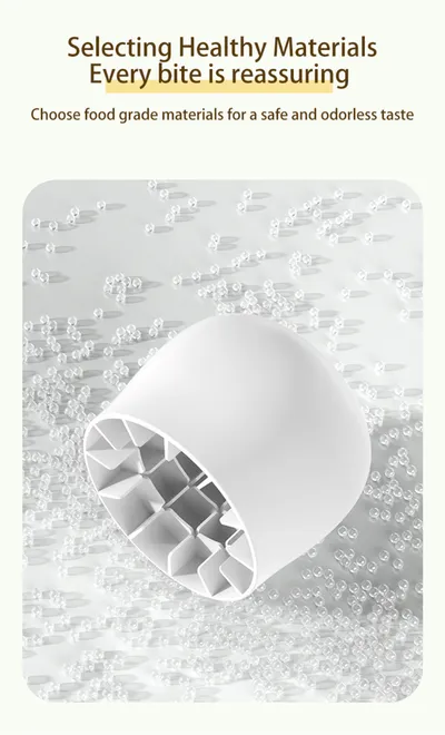Ice Block Mold Silicone Mushroom Ice Cup Frozen Refrigerator Ice Grid Box Durable Easy Demould Bucket Homemade Crushed Ice Maker Ktichen Gadgets