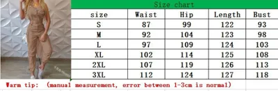 Ladies Workwear Siamese Waist Banding Pants