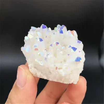 Rough Stone Craft Decorative Ornaments Crystal Clusters