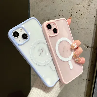 Multifunctional Frame Magnetic Mobile Phone Case