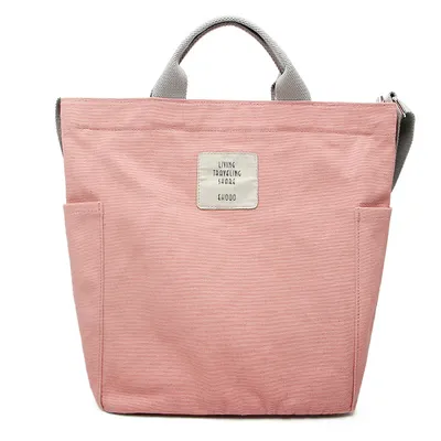 New canvas bag shoulder messenger bag