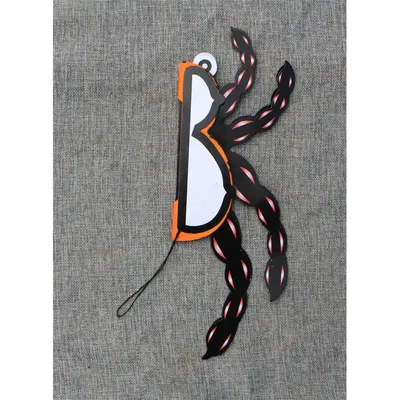Halloween spider pendant