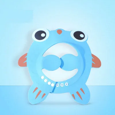 New Eco-friendly Material Kids Shower  Baby Bath  Adjustable Size