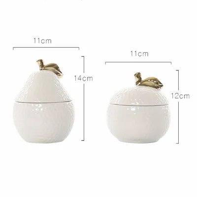 Nordic Home Decoration Minimalist Storage Tank