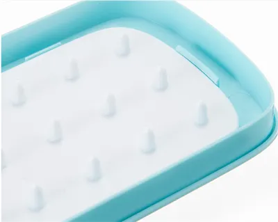 Ice Cube Tray With Storage Box Quick Demould Ice Cube Moulds Lazy Ice Maker For Cocktail Whiskey Bar Kithcen Tools Accessories