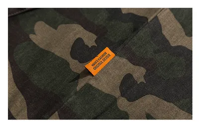 Trendy Handsome And Immortal Jacket Handsome Tooling Camouflage