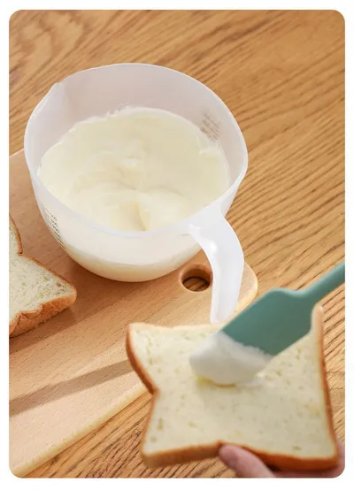 Large Capacity Graduated Measuring Cup For Beating Eggs Egg Liquid Filtering Egg Foam Baking Bowl Mixing Bowl Kitchen Household