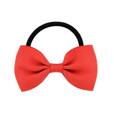 Children's bow hair circle