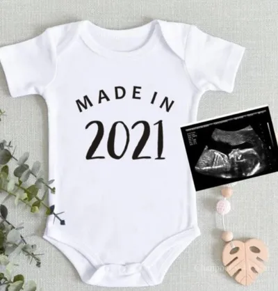 Baby One-piece Long Sleeve Pure Color Autumn Newborn Baby Romper