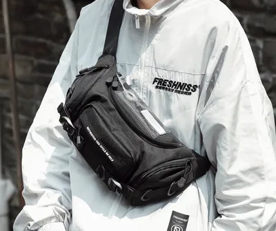 sports shoulder bag